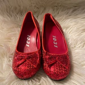Ruby Red Slippers